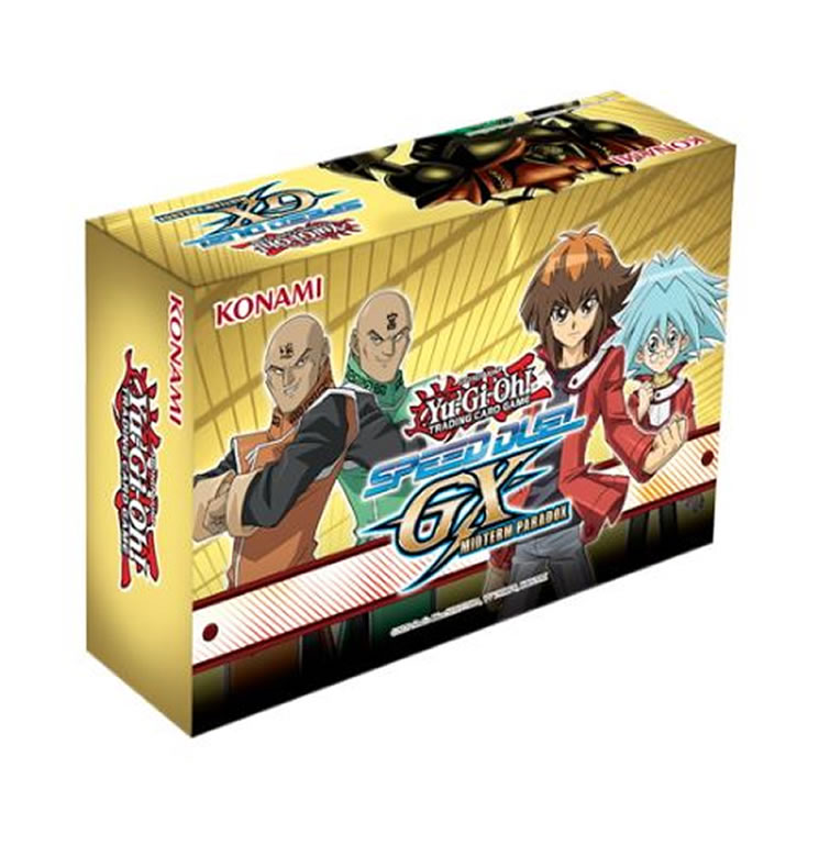 (image for) Speed Duel GX: Midterm Paradox